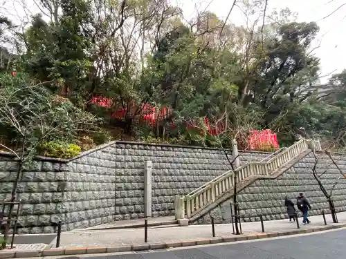 日枝神社のその他建物