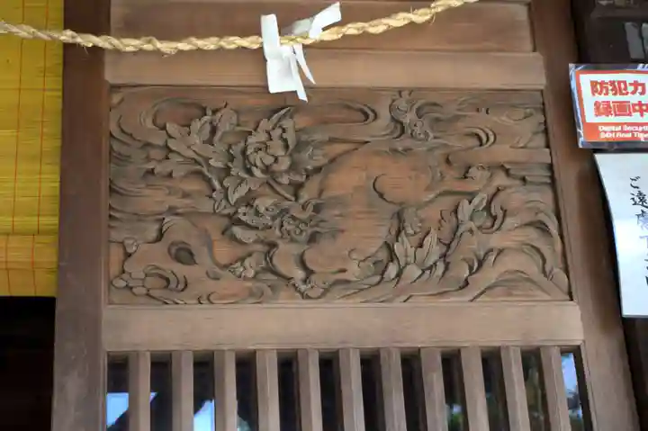 鹿島神社(神奈川県)