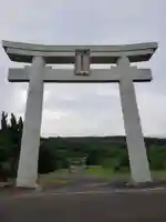 白沙八幡神社(長崎県)