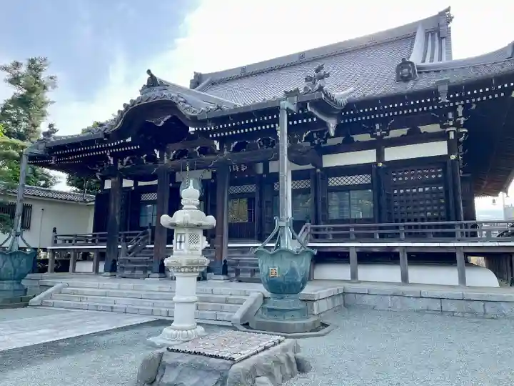本覚寺(神奈川県)