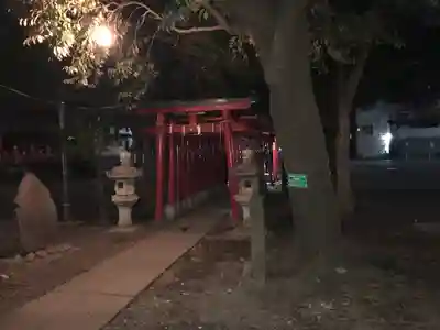 花園神社のその他建物