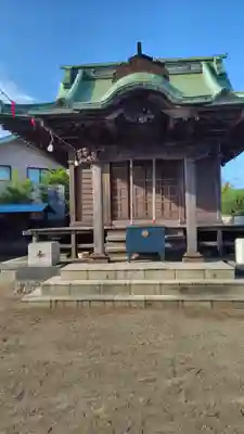 御霊神社(神奈川県)