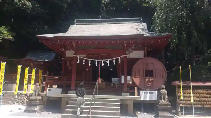 聖神社(埼玉県)