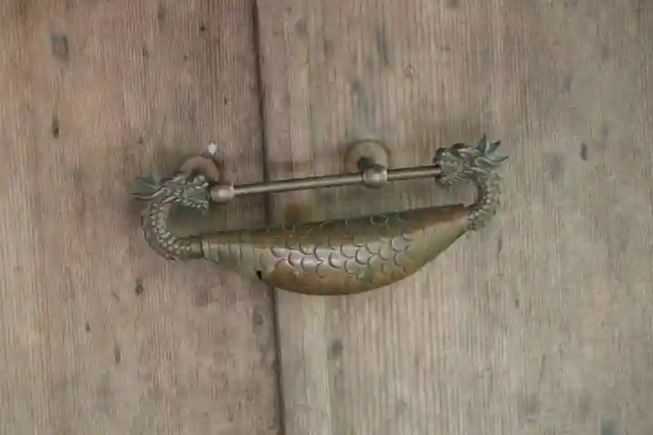 萬寿神社(柏屋本店願掛け萬寿石)(福島県)