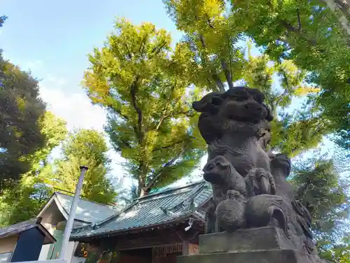 戸越八幡神社(東京都)