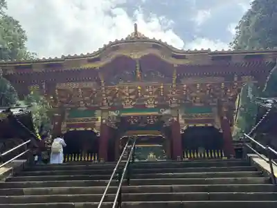 日光山輪王寺 大猷院(栃木県)