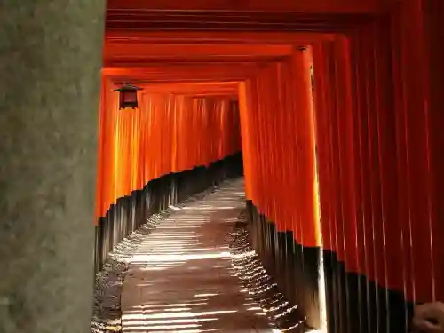 伏見稲荷大社(京都府)