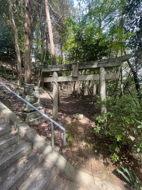 縣主神社(岡山県)