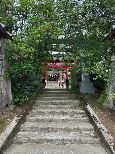 惣社白山神社(富山県)