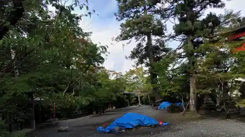 鍬山神社(京都府)