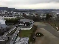 神明社の景色