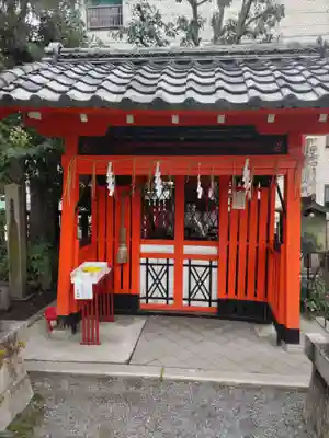 元祇園梛神社・隼神社(京都府)