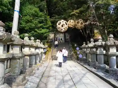 久能山東照宮(静岡県)