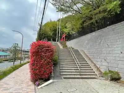 能ケ谷神社(東京都)