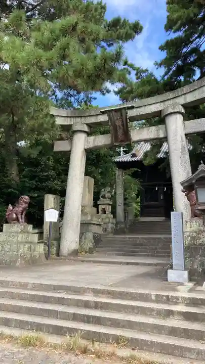 琴彈八幡宮(香川県)
