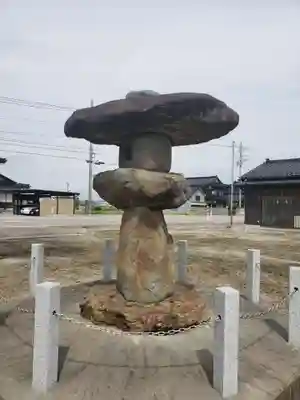 島八幡社のその他建物