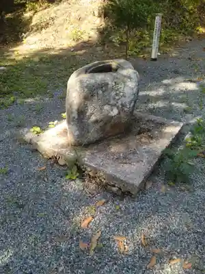 伊勢神社(福島県)
