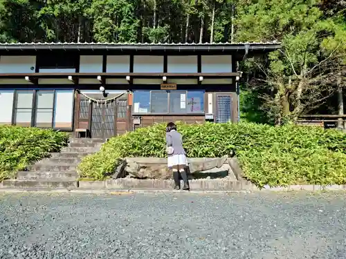 八幡神社（喜多町）の手水