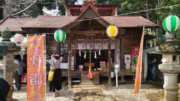 富里香取神社(千葉県)