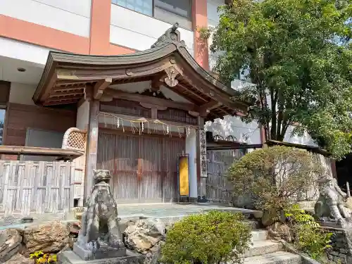宇治神社のその他建物