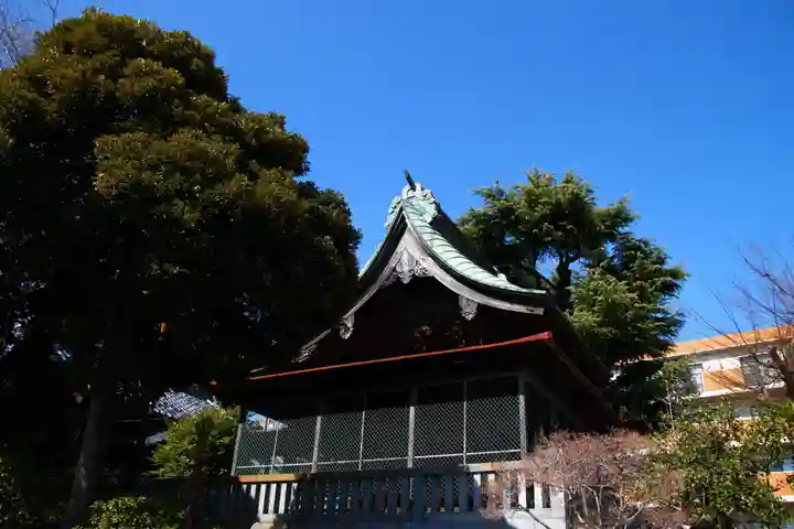 浅間神社(埼玉県)