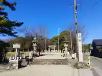 東端八劔神社のその他建物