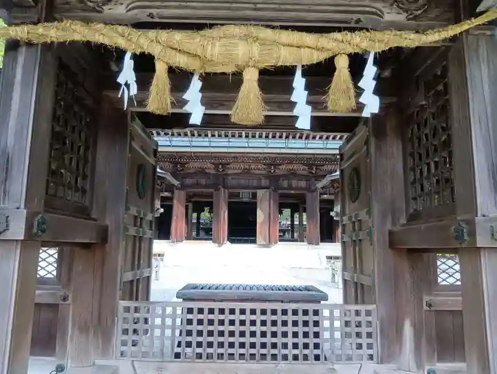 伊奈波神社(岐阜県)