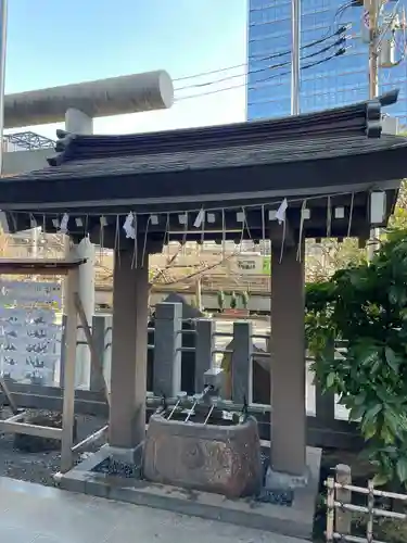御穂鹿嶋神社(東京都)