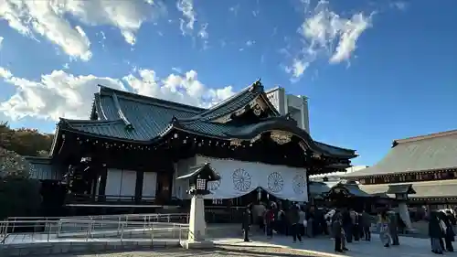 靖國神社(東京都)