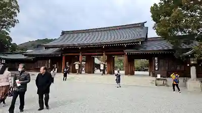 橿原神宮(奈良県)