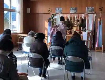天鷹神社(岐阜県)