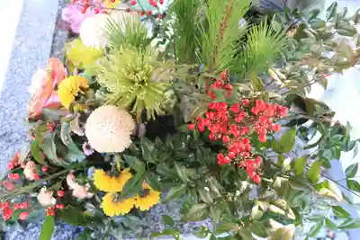 滑川神社 - 仕事と子どもの守り神の手水舎