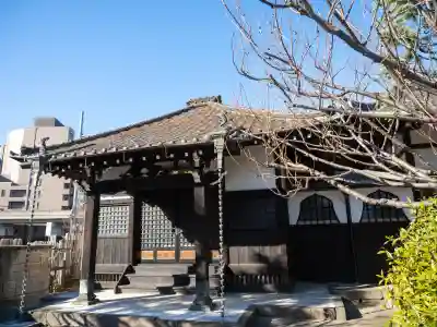 長徳寺(東京都)