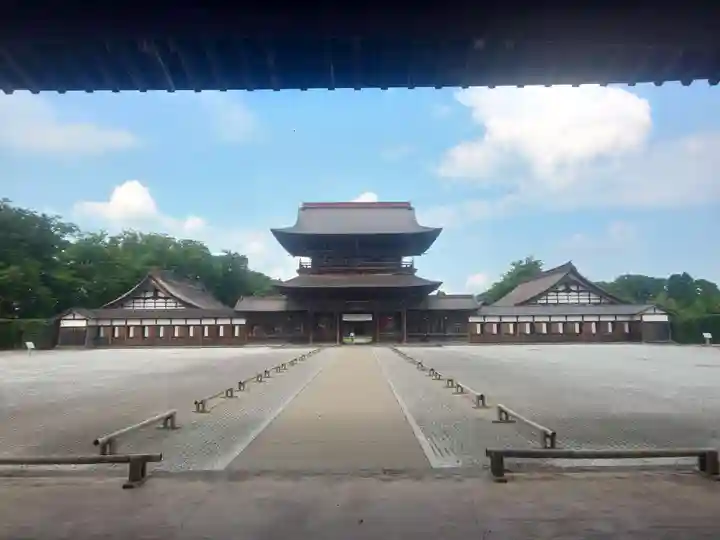 瑞龍寺のその他建物
