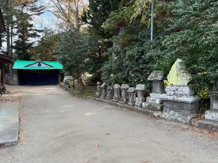 岩井神社(千葉県)
