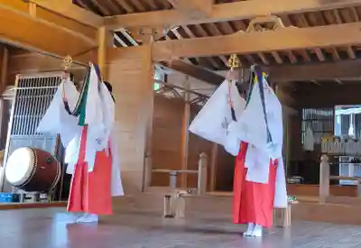 川上神社(愛媛県)