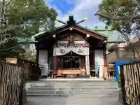 稲毛神社(神奈川県)