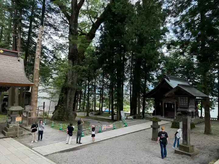 諏訪大社(長野県)