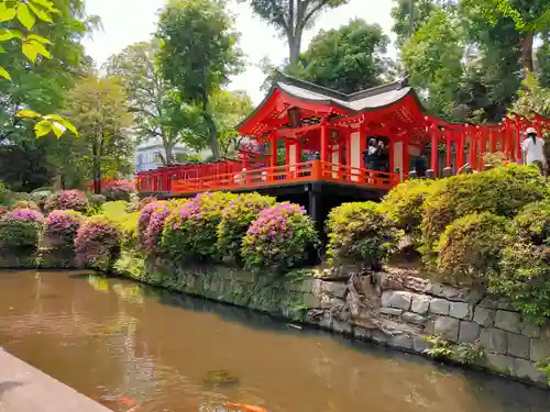 根津神社(東京都)