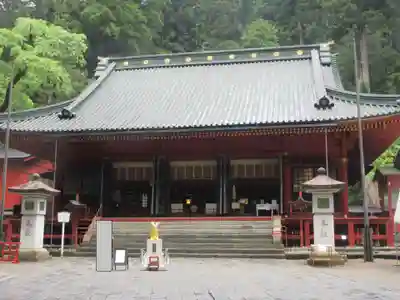 日光二荒山神社(栃木県)