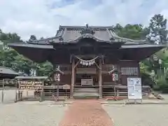 八坂神社の本殿