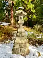 蚊里田八幡宮(長野県)