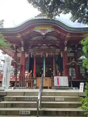 青山熊野神社(東京都)