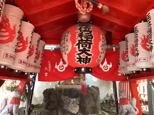北野神社（大須）の末社・摂社