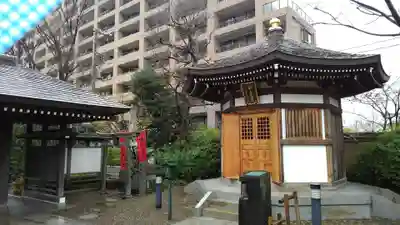 正楽院の末社・摂社