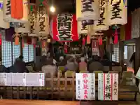 妙福寺のお祭り
