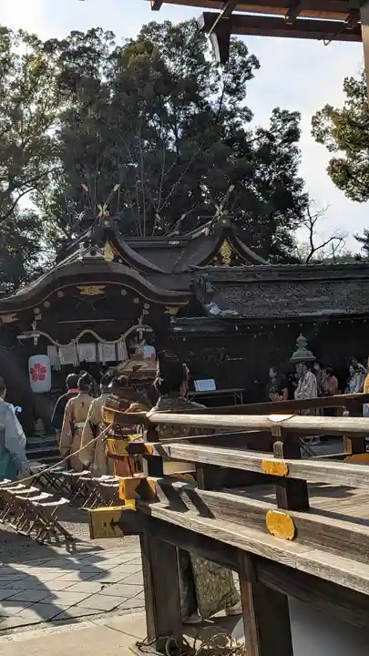 平野神社(京都府)