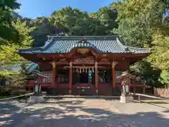 伊豆山神社(静岡県)