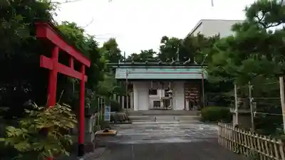 徳王稲荷社・金刀比羅社の本殿・本堂