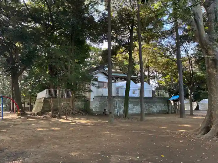 神明社(千葉県)